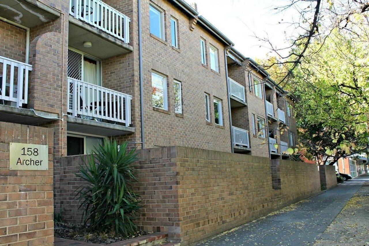 Adelaide Dress Circle Apartments - Archer Street Exterior foto