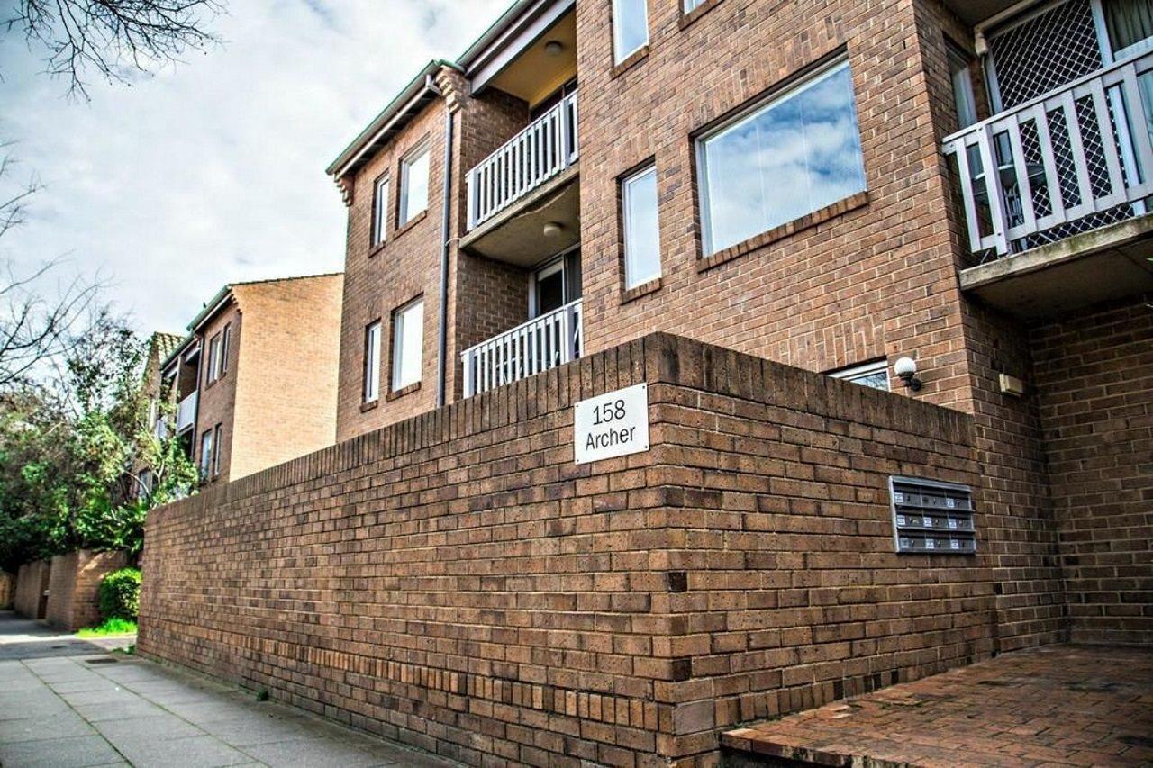 Adelaide Dress Circle Apartments - Archer Street Exterior foto