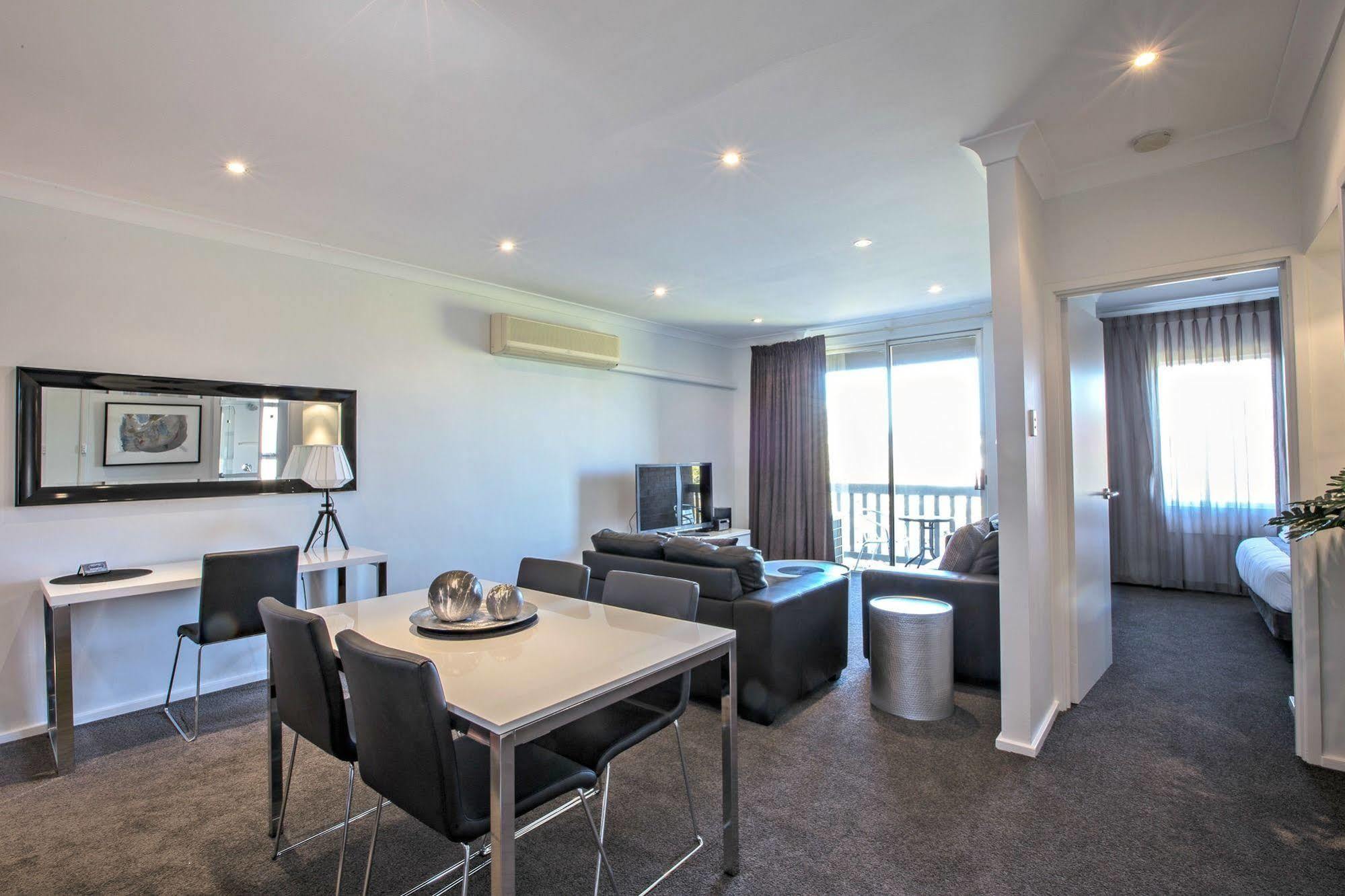 Adelaide Dress Circle Apartments - Archer Street Exterior foto