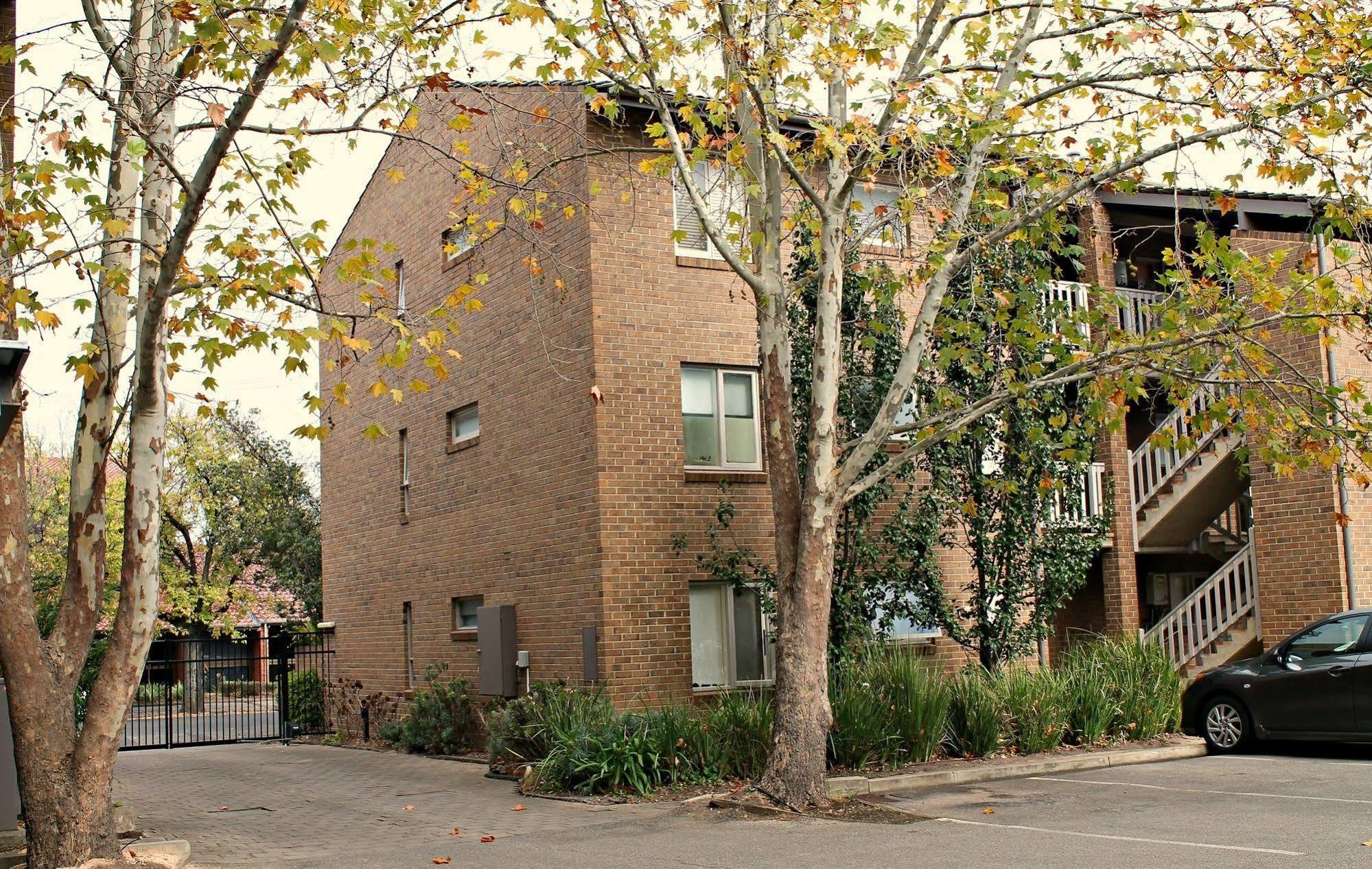 Adelaide Dress Circle Apartments - Archer Street Exterior foto